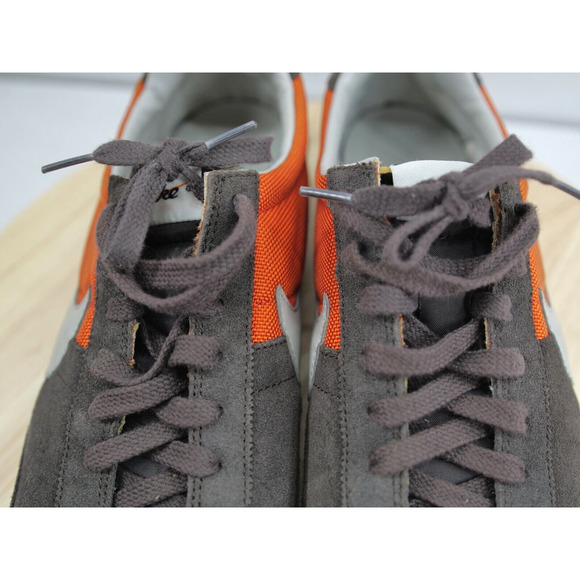 Nike Pre Montreal Racer Mesa Orange Granite Running‎ Shoes Mens Sz 12 506192-801 main image 10